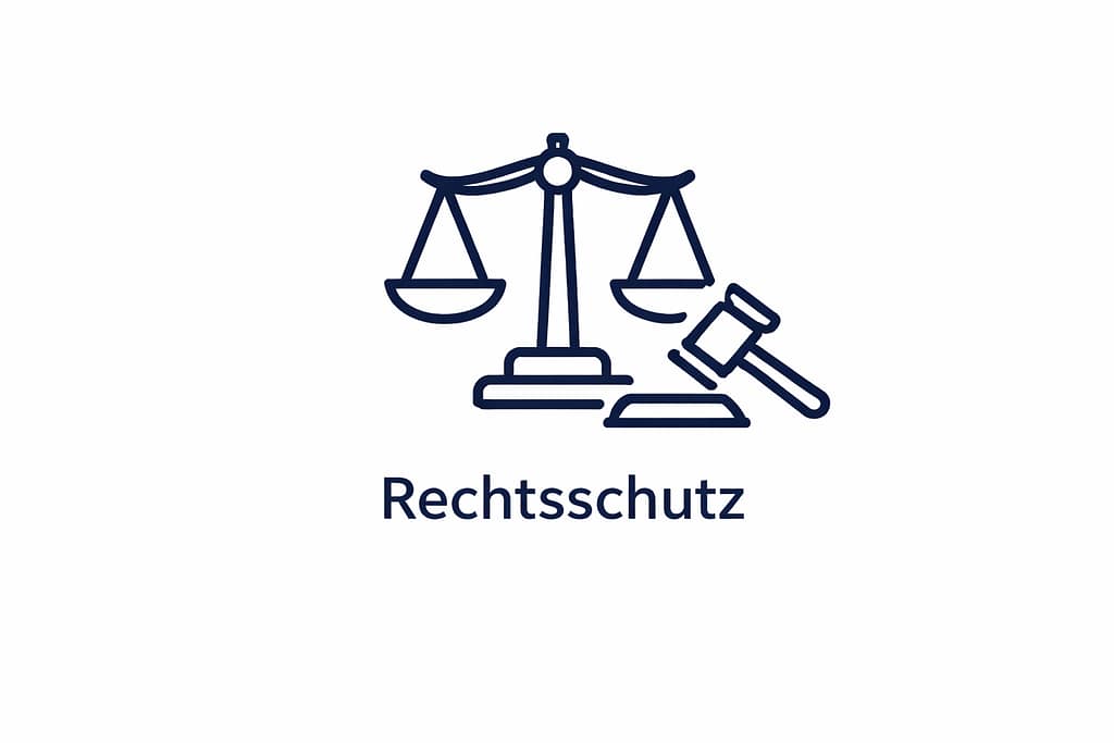 Rechtschutz
