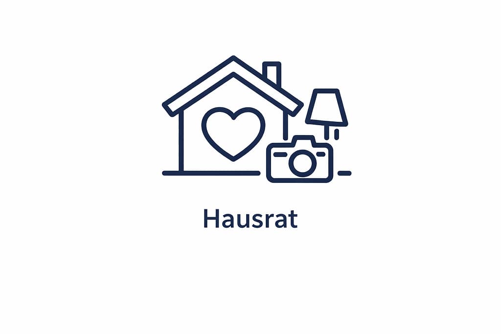 Hausrat
