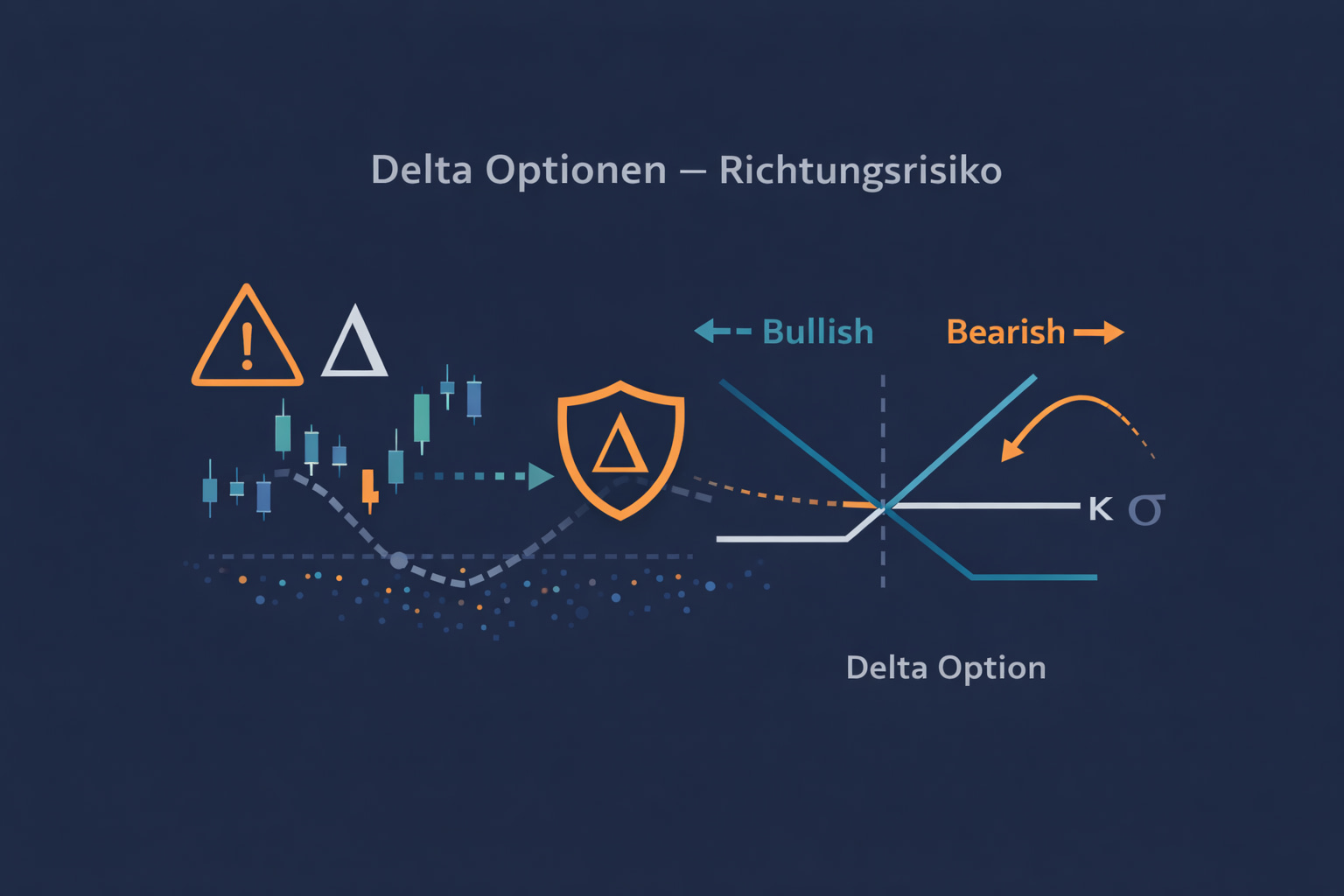 Delta Optionen - Richtungsrisiko